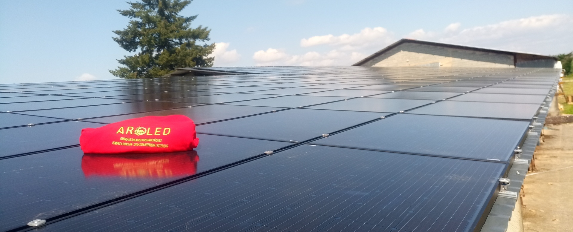 Panneaux solaires