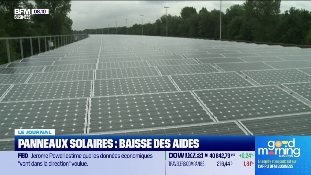 découvrez les récentes évolutions concernant les aides photovoltaïques, en baisse, et ce que cela signifie pour vos projets d'énergie solaire. restez informé des opportunités et des solutions pour optimiser votre investissement dans l'énergie renouvelable.