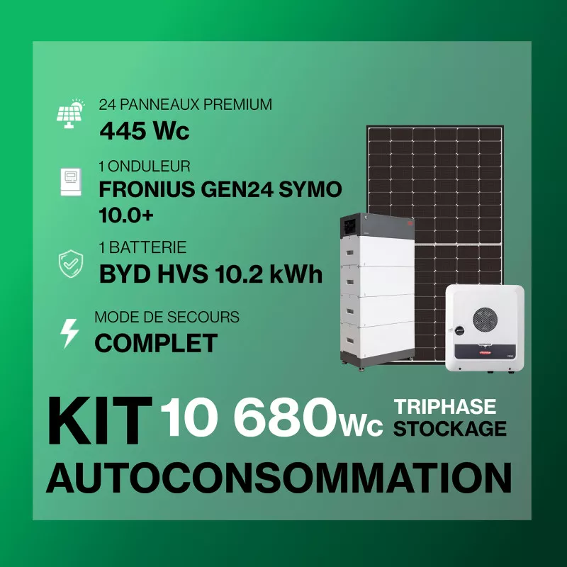 découvrez notre guide complet sur les batteries d'autoconsommation, mettant en avant les meilleures marques du marché. optimisez votre énergie renouvelable et réduisez vos factures d'électricité grâce aux solutions innovantes et performantes. informez-vous sur les caractéristiques, l'efficacité et les avantages de chaque marque pour choisir la batterie qui répond le mieux à vos besoins.