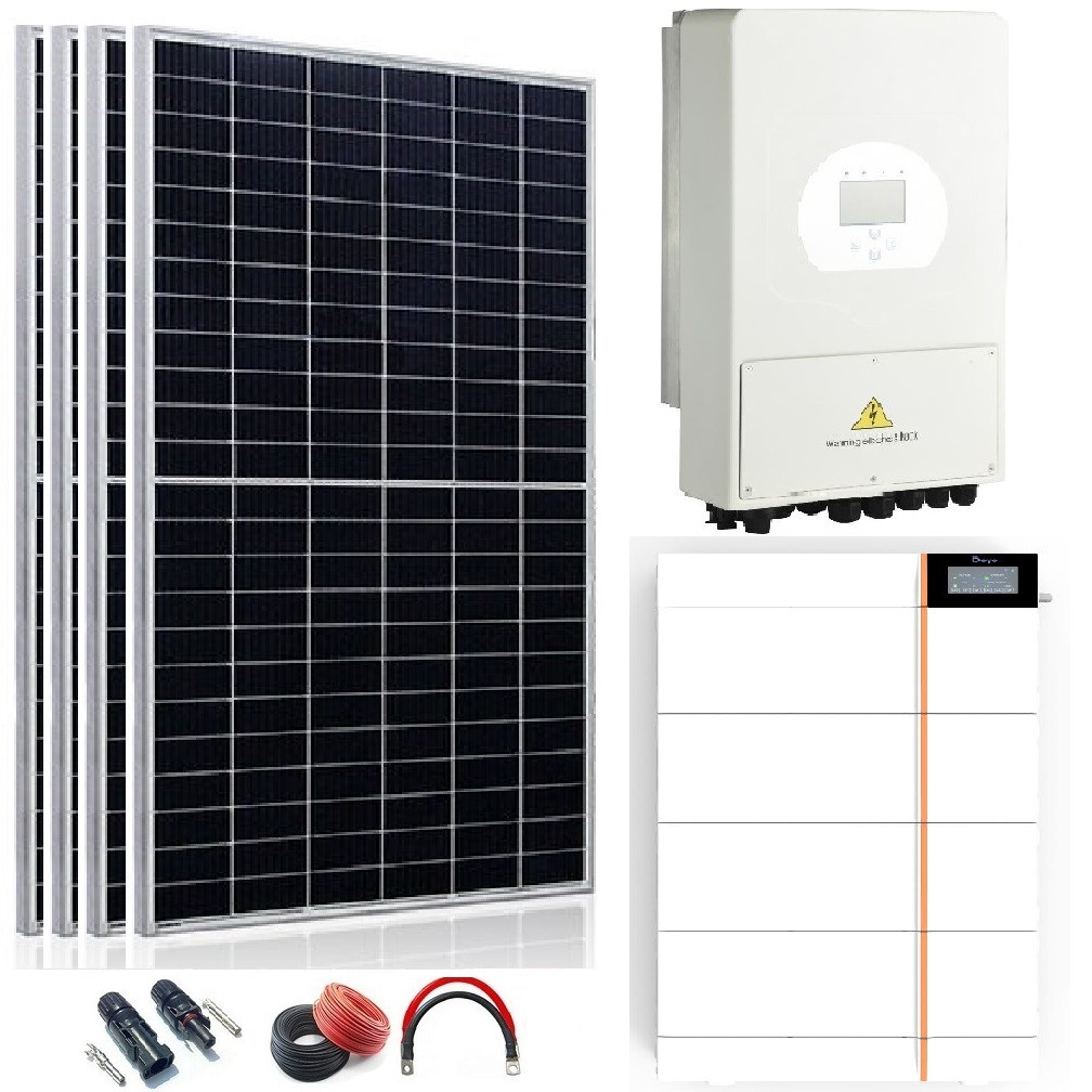 découvrez notre kit solaire 20000w, la solution idéale pour produire votre propre énergie verte. parfait pour les maisons, les entreprises ou les projets hors réseau, ce kit puissant vous permet de réduire vos factures d'électricité et de contribuer à la protection de l'environnement. facile à installer et robuste, il garantit des performances optimales tout au long de l'année.