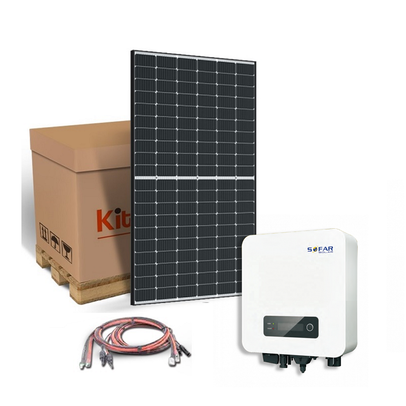 découvrez notre kit solaire 3 kw, idéal pour produire votre propre énergie renouvelable. conçu pour maximiser votre indépendance énergétique, ce kit est parfait pour les foyers et les petites entreprises. facile à installer et performant, il vous permettra de réduire vos factures d’électricité tout en préservant l’environnement.