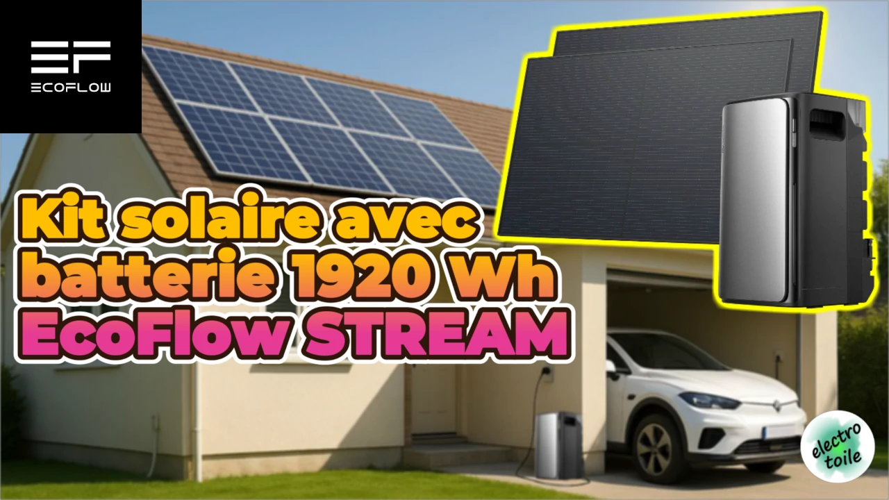 découvrez ecoflow stream, la solution idéale pour l'autoconsommation d'énergie. optimisez votre production et consommation d'électricité grâce à cette technologie innovante et respectueuse de l'environnement.